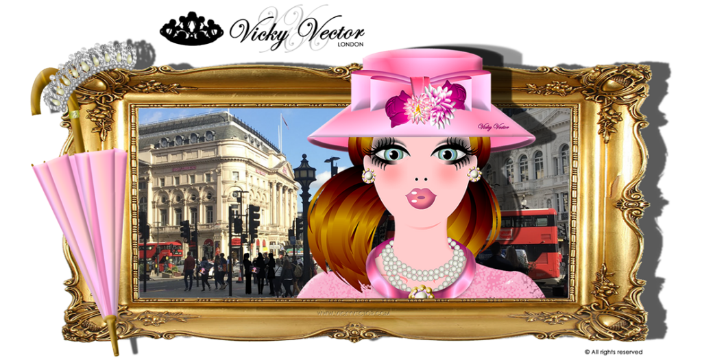 Vicky Vector is a brand and the pseudonym of a visual artist based in London. Digital Art - Illustrations - Fashion - Artworks. 