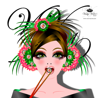 Vector artworks